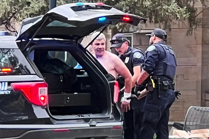 Egy éve tervezte a coloradói molotovos támadást az elkövető