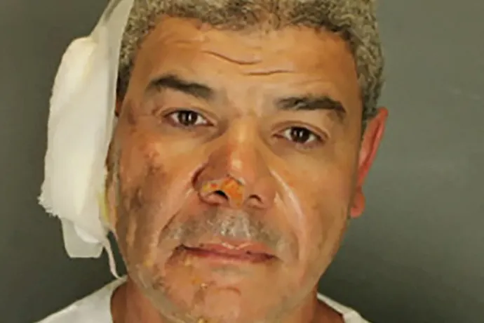 Mohammed Szabri Szolimán rabosítási fotója – Fotó: Boulder Police Department / Reuters
