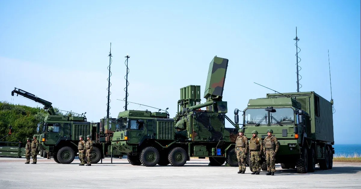 A NATO azt kéri a tagállamaitól, hogy növeljék ötszörösére a légvédelmi képességeiket
