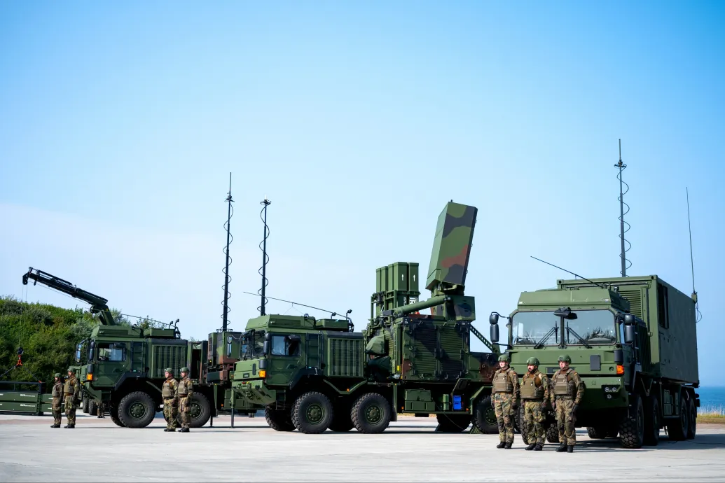 A NATO azt kéri a tagállamaitól, hogy növeljék ötszörösére a légvédelmi képességeiket