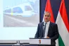Plans for high-speed rail link and new cargo terminal for Budapest Airport announced