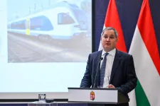 Plans for high-speed rail link and new cargo terminal for Budapest Airport announced