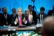 Orbán Viktor: Nem tudnék elszámolni a lelkiismeretemmel, ha nem tennék meg mindent az ukrán EU-csatlakozás ellen