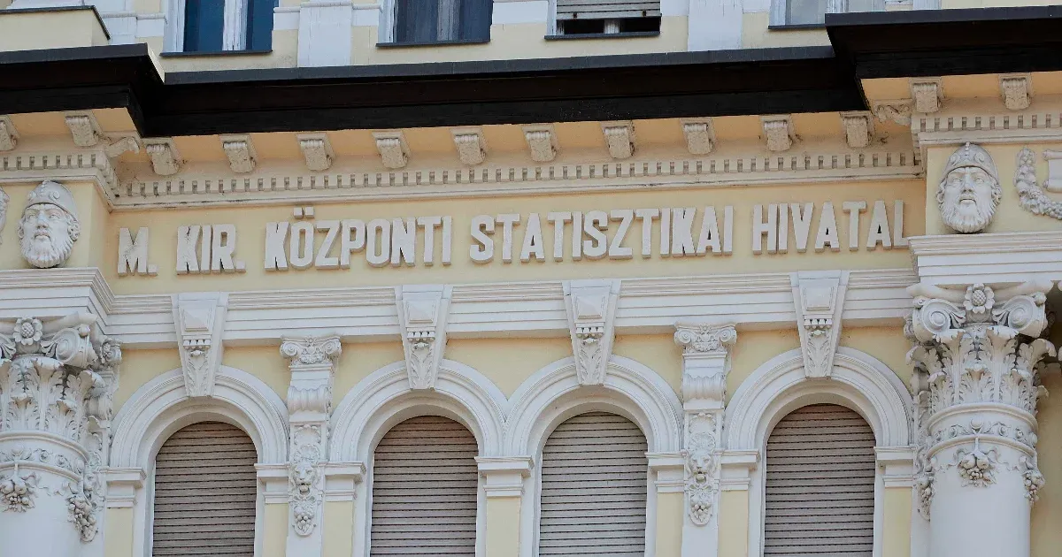 Lecserélték a KSH egyik elnökhelyettesét, aki a Statisztikai Igazgatóságot vezeti