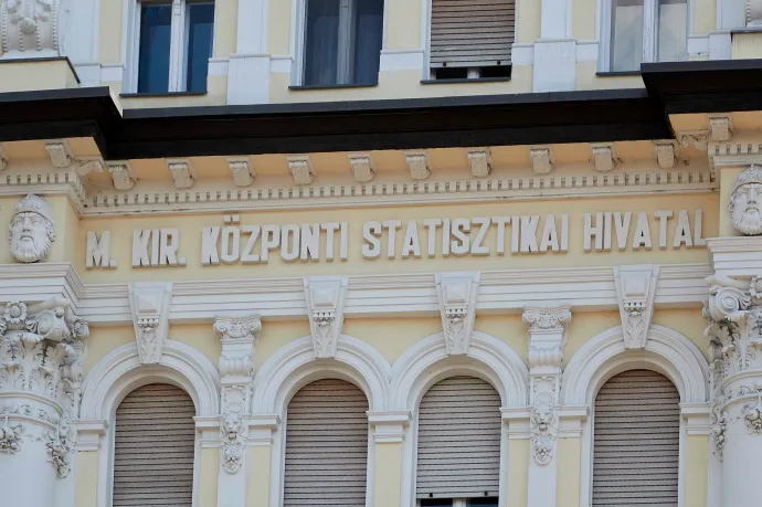 Lecserélték a KSH egyik elnökhelyettesét, aki a Statisztikai Igazgatóságot vezeti