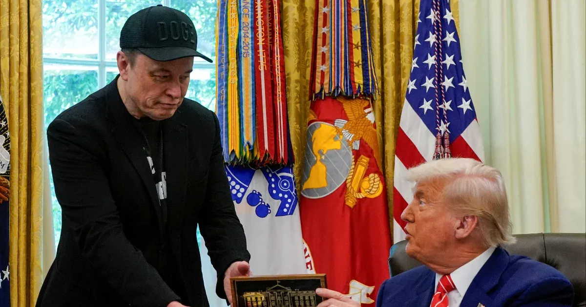 Musk szerint undorító förmedvény Trump új törvényjavaslata, ami óriásira fogja növelni a költségvetési hiányt