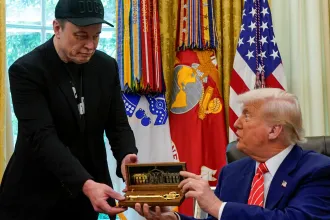 Musk szerint undorító förmedvény Trump új törvényjavaslata, ami óriásira fogja növelni a költségvetési hiányt