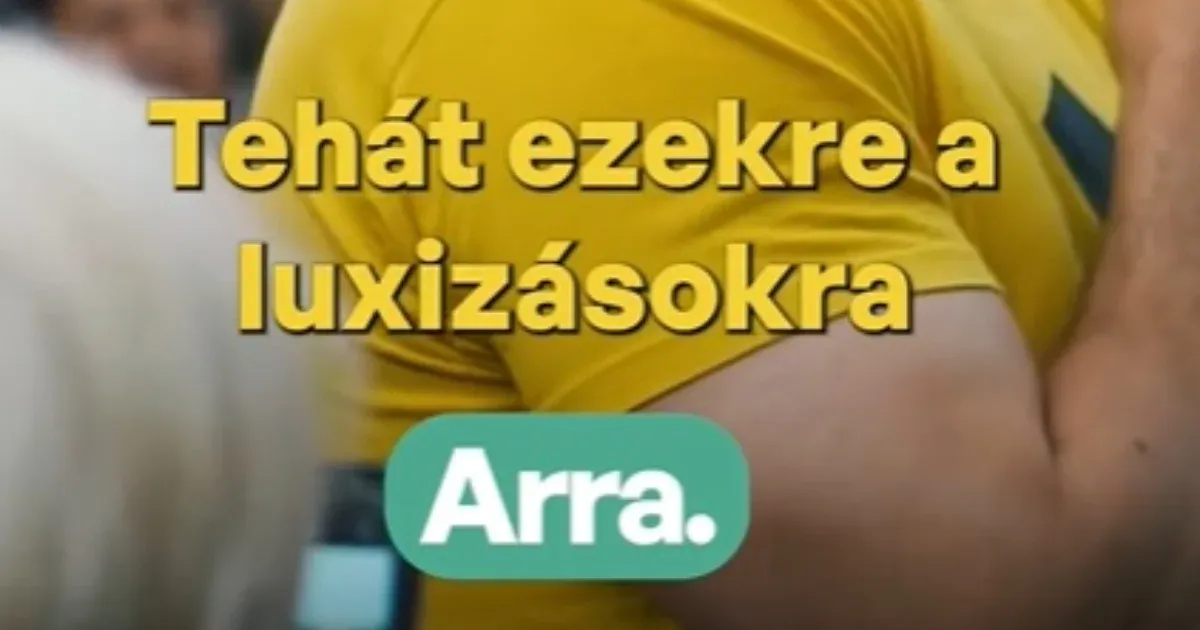 Lázár János világossá tette, hogy épp az olyan luxizásból van elege, amilyet Mészáros is csinált
