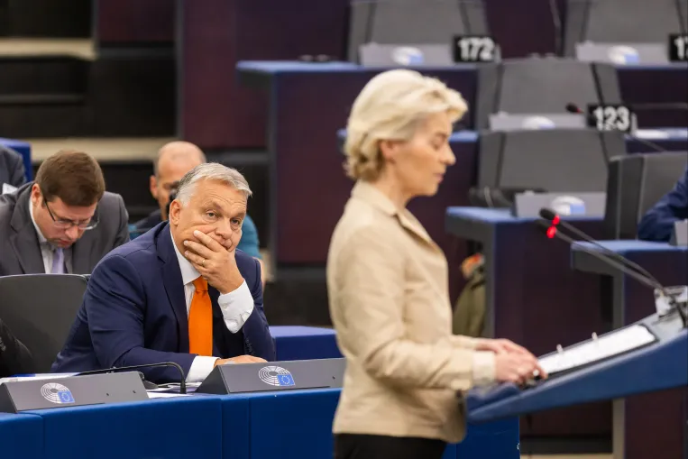 Egyre közelebb vagyunk ahhoz, hogy bukjunk 4200 milliárd forintnyi EU-s pénzt