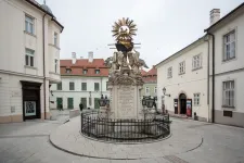 Az elveszett frigyláda talán híresebb, de Győrnek is van egy saját, tele rejtélyekkel