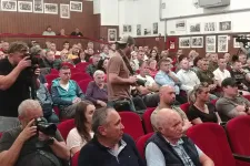 Sóbánya helyett Drakula-land: a parajdiak Lénárd Andráshoz fordultak, hogy élményparkját oda hozza
