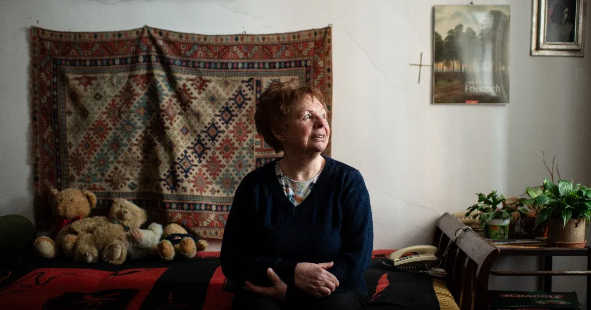 Az ember idővel már nem tudja, hogy mi az, ami megtörtént, és mi az, amit kitalált