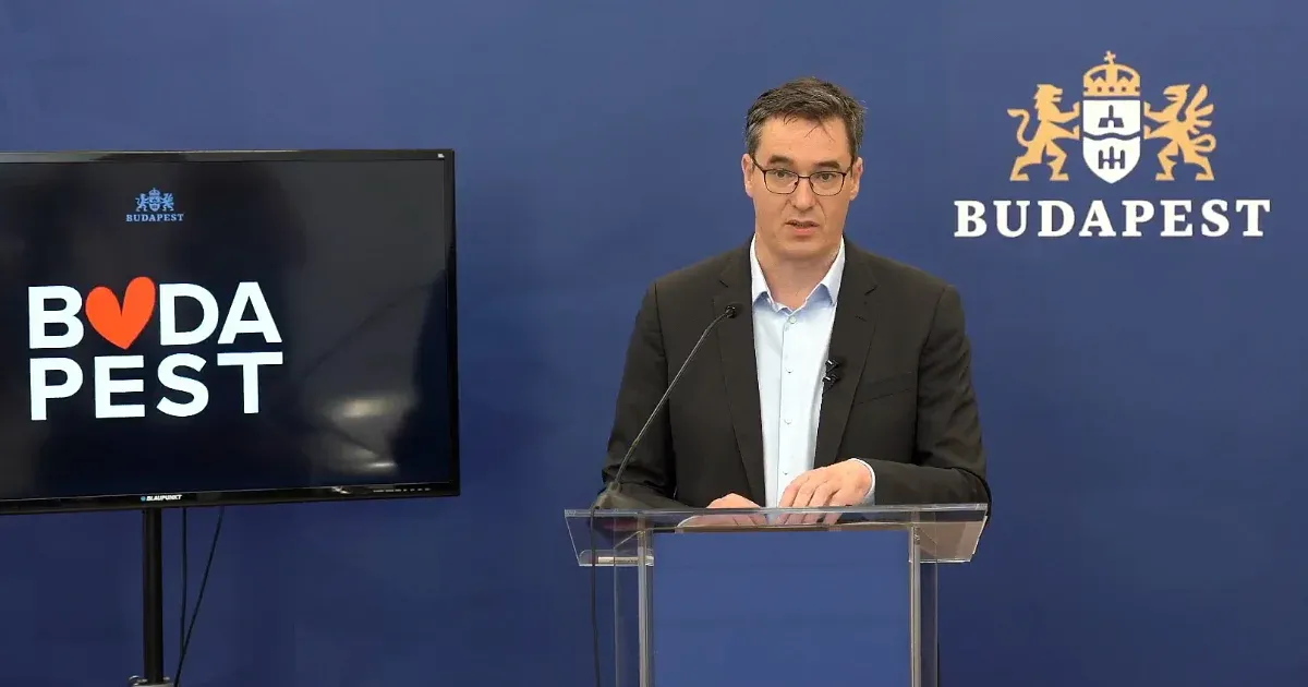 Karácsony Gergely: A kaszinótulajdonosok kezébe tennék azt a pénzt, amit elvesznek Budapesttől