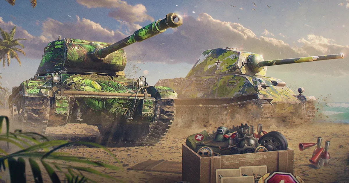Az oroszok államosították a World of Tanks egyik fejlesztőjét