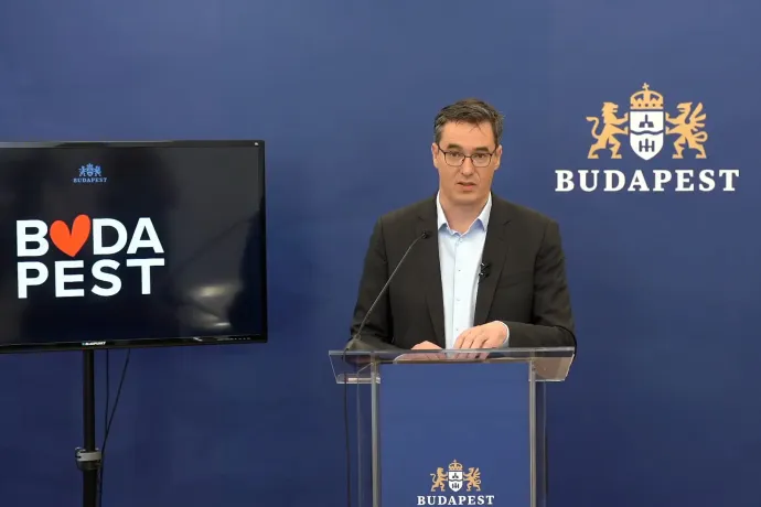 Karácsony Gergely: A kaszinótulajdonosok kezébe tennék azt a pénzt, amit elvesznek Budapesttől