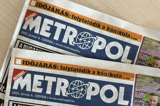A hajléktalanok után ezúttal rövid szoknyás nőkről vár olvasói fotókat a Metropol