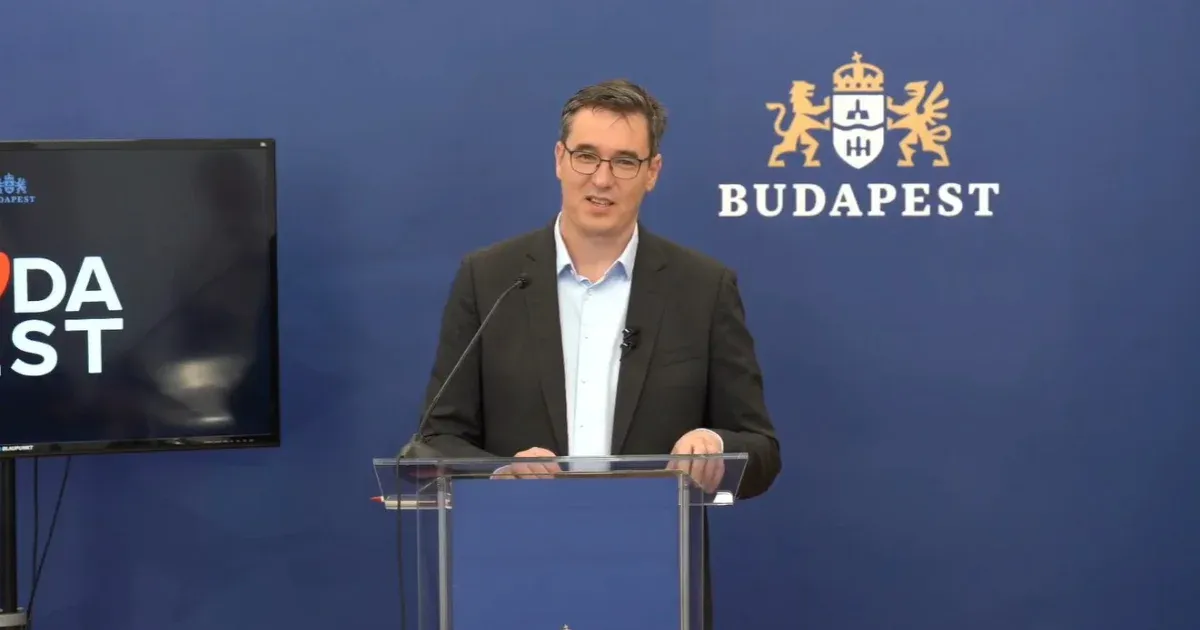 Karácsony a Kincsem Parkról: Szeretném tájékoztatni az igazságügyi minisztert, hogy a Pride-on felvonulók emberek, nem lovak