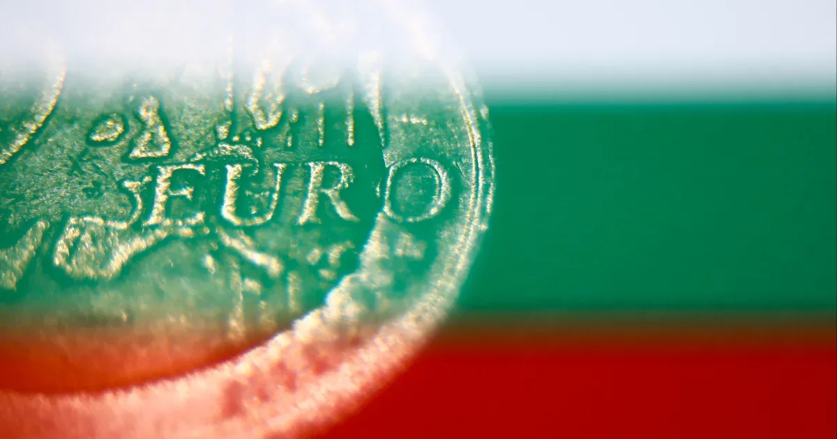 Teljesítették a feltételeket, jövőre jöhet a bolgár euró