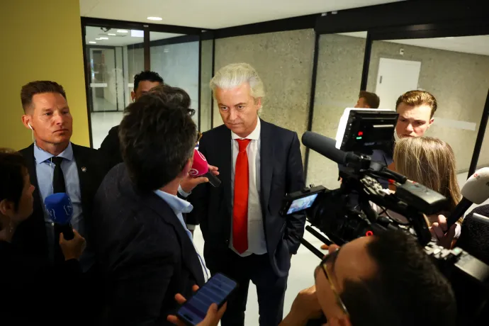 Geert Wilders bedöntötte a holland kormányt, de rá is faraghat az előrehozott választásra