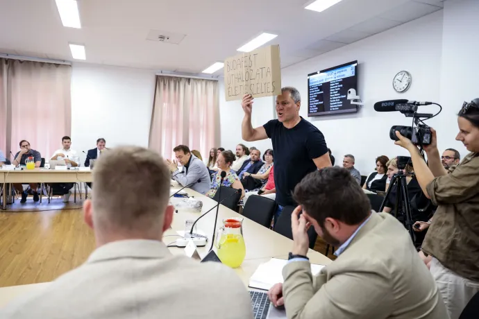 Fotó: Melegh Noémi Napsugár / Telex