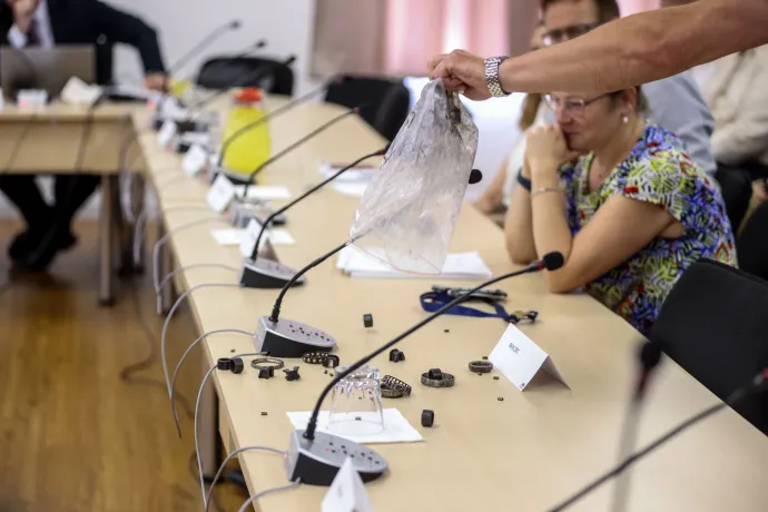 Fotó: Melegh Noémi Napsugár / Telex
