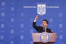 Nicușor Dan azt szeretné, ha titkosszolgálatok prioritásként kezelnék az adócsalás elleni küzdelmet