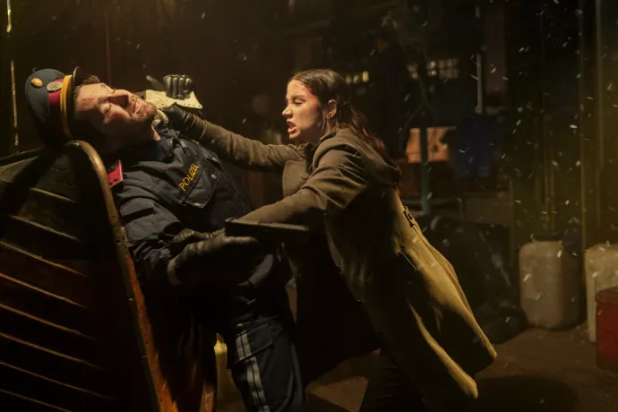 John Wick női utóda fiatalabb, gyorsabb, és ugyanúgy bírja a pofonokat