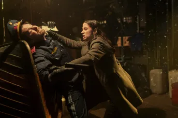 John Wick női utóda fiatalabb, gyorsabb, és ugyanúgy bírja a pofonokat