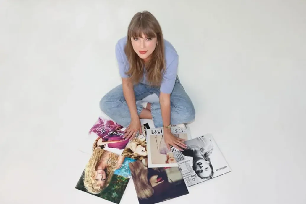 Taylor Swift visszavásárolta korábbi lemezeinek jogait, a lejátszásai egyből megduplázódtak