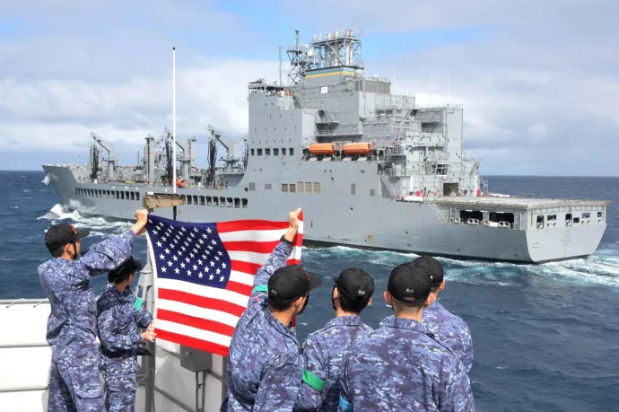 Új nevet kap a melegjogi aktivistáról elnevezett hajó, így ünnepli a Pride hónapot az amerikai haditengerészet