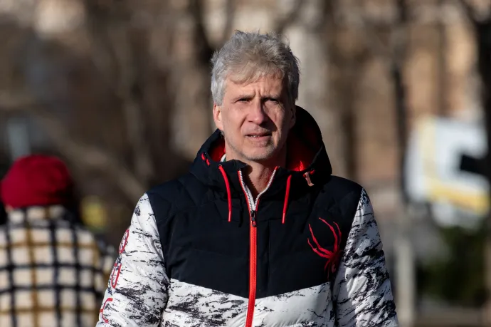 Hasznos idiótára finomította apja jellemzését Jeszenszky Zsolt, de a jó értelemben