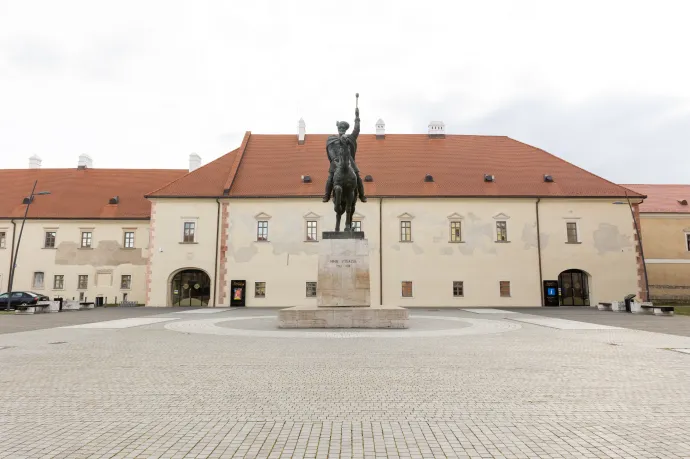 Folytatódik az erdélyi fejedelmi palota felújítása Gyulafehérváron