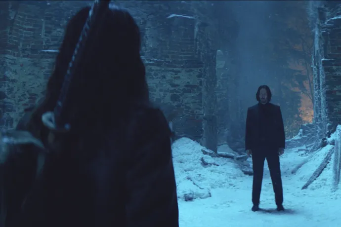 John Wick női utóda fiatalabb, gyorsabb, és ugyanúgy bírja a pofonokat