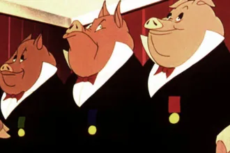 A CIA is pénzelte a magyar alkotó Állatfarm-filmjét