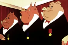 A CIA is pénzelte a magyar alkotó Állatfarm-filmjét