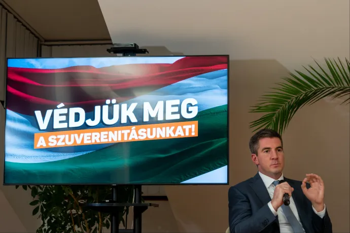 Kocsis Máté szerint a nyári szünet előtt már nem szavaz a parlament az ellehetetlenítési törvényről