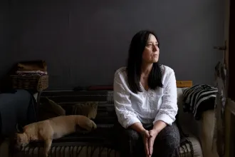 Öngyilkos hozzátartozójának lenni azt jelenti, hogy az életed folytonos önvád