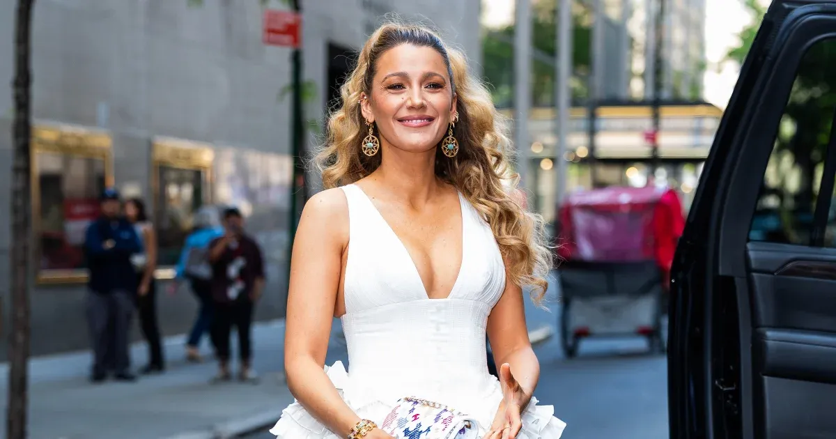 Blake Lively visszavonná két vádpontját Justin Baldoni ellen