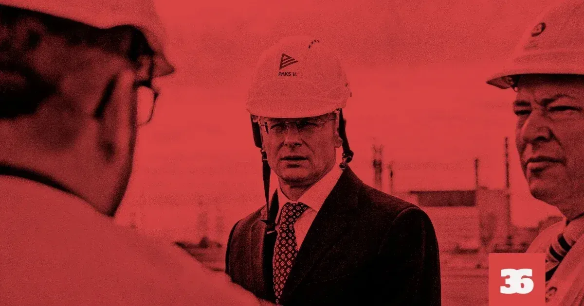 How the US sanctions crushed Hungary’s nuclear plant project