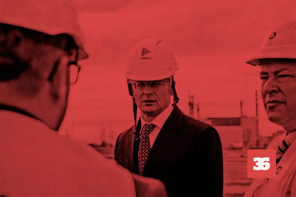 How the US sanctions crushed Hungary’s nuclear plant project