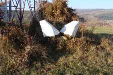 Magyar kutatók is figyelik, hogyan mozognak a parajdi sóbánya sótömbjei