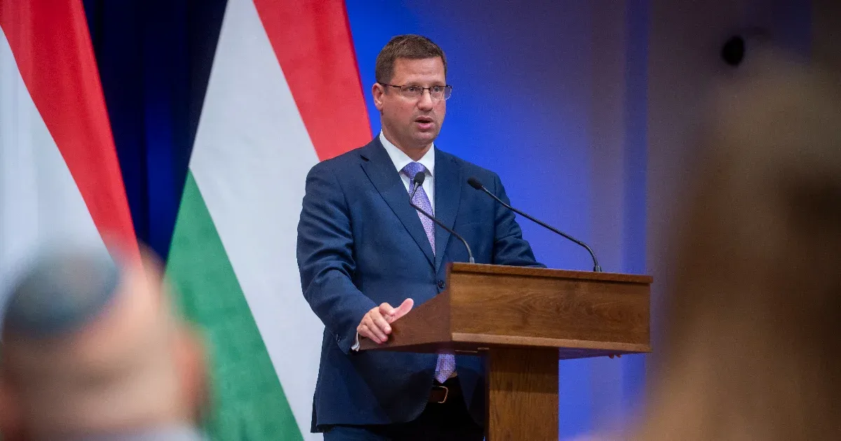 Gulyás: Vágyálom, hogy nem Orbán Viktor lesz a Fidesz miniszterelnök-jelöltje