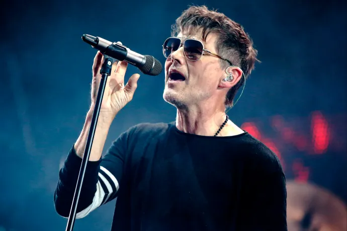 Parkinson-kóros Morten Harket, az A-ha frontembere