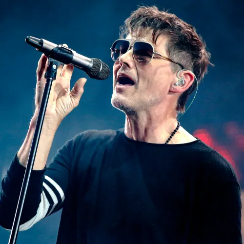 Parkinson-kóros Morten Harket, az A-ha frontembere