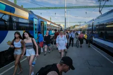 Elindult a MÁV késési biztosítása, és három nap alatt 9600 embernek már vissza is fizették a jegyár felét