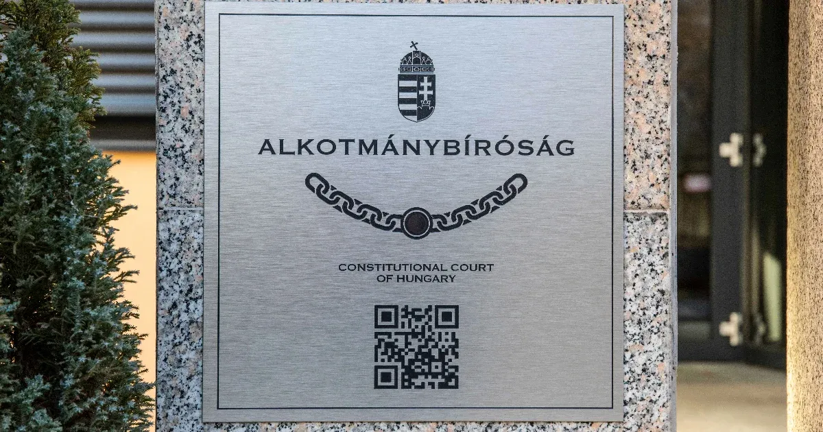 Az Alkotmánybíróság szerint olyan gyenge a kormány klímavédelmi vállalása, hogy az már alaptörvény-ellenes