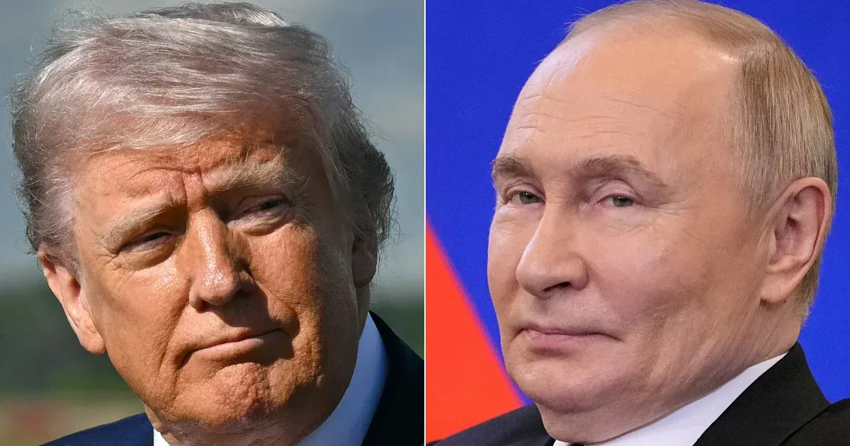 Putyin azt mondta Trumpnak, reagálni fog az orosz légibázisok elleni ukrán támadásra