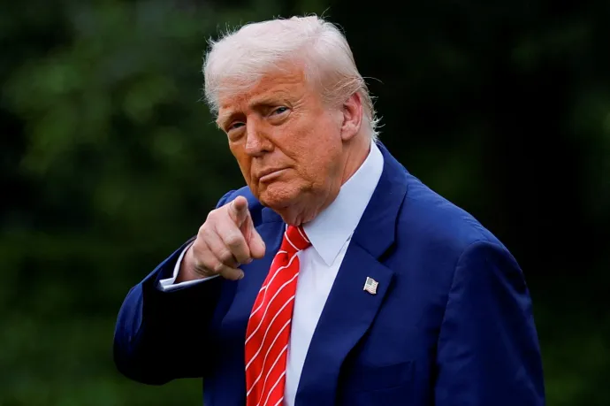 Trump megtiltotta a beutazást 12 ország állampolgárainak