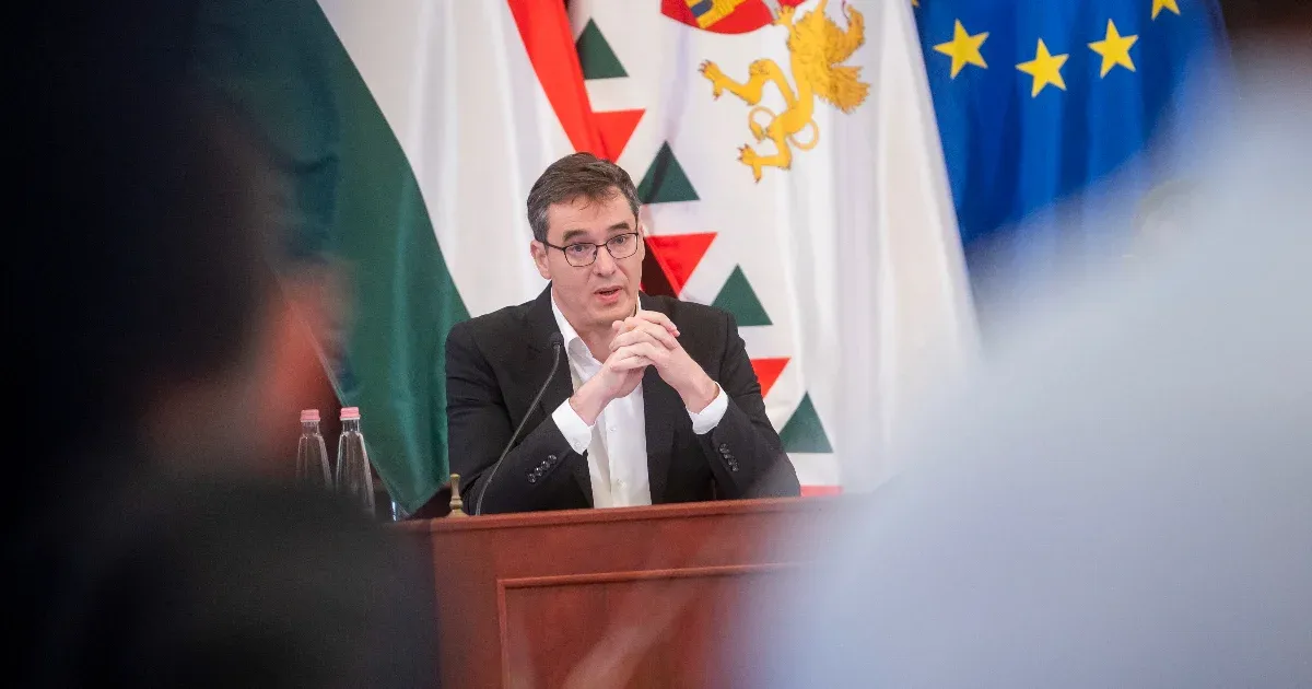 Karácsony Gergely: Budapest főpolgármestereként elemi érdekem, hogy Magyar Péter miniszterelnök legyen