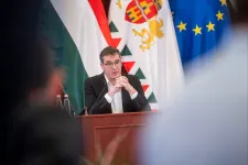Karácsony Gergely: Budapest főpolgármestereként elemi érdekem, hogy Magyar Péter miniszterelnök legyen